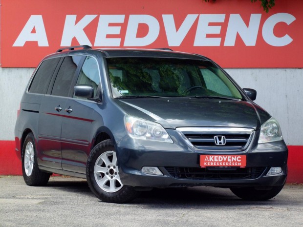 Honda Odyssey 3.5 V6 (Automata) Vajbels 8szem...