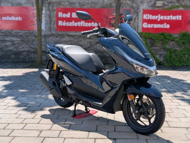 Honda PCX 125 6 év kiterjesztett gyártói jótáll...
