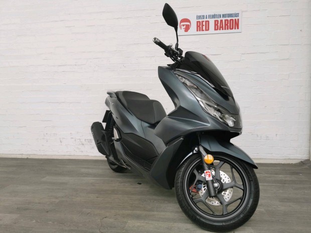 Honda PCX 125 �r�sos RED Baron Garanci�val!
