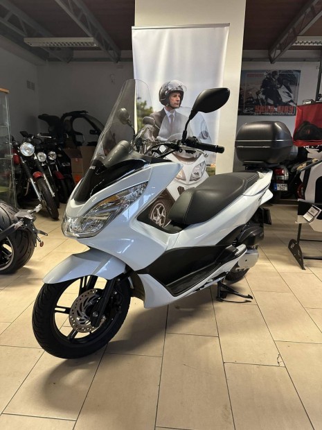 Honda PCX 125 Mo.i/Teljesen gyri/Karcmentes/Pl...