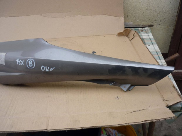 Honda PCX bal oldalidom �l�s alatti oldal idom