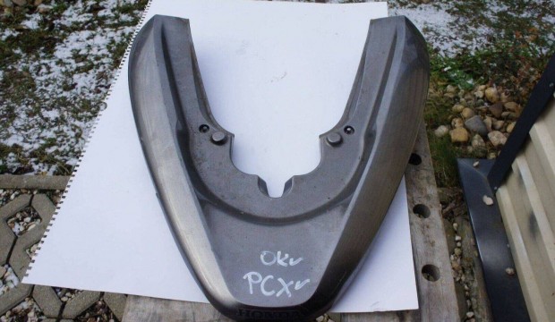 Honda PCX csomagtartó kapaszkodó doboztartó konzol komplett