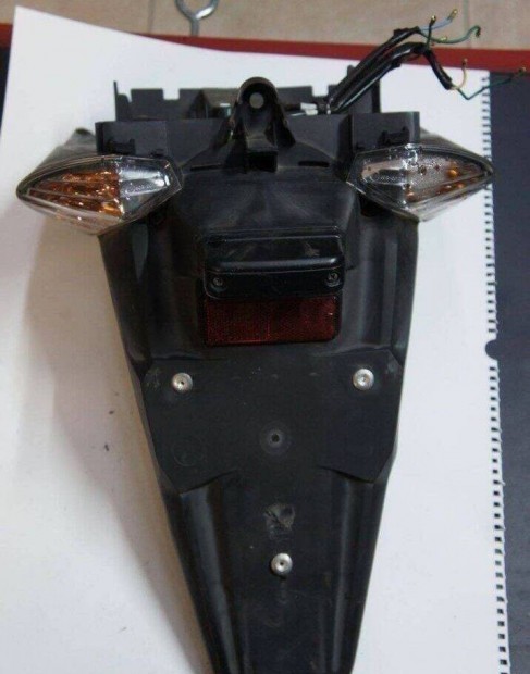 Honda PCX hátsó sárvédő index kompletten