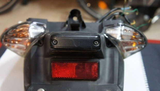 Honda PCX hátsó sárvédő index kompletten