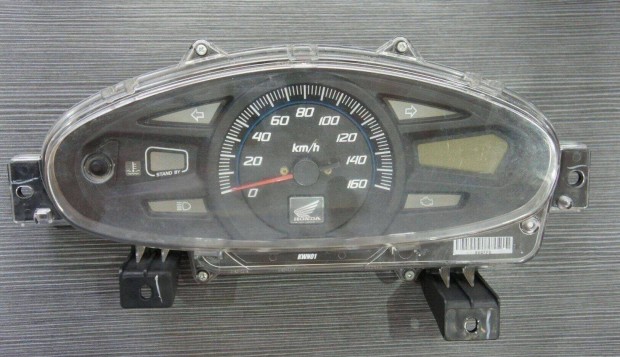 Honda PCX műszerfal