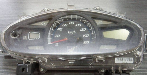 Honda PCX mszerfal