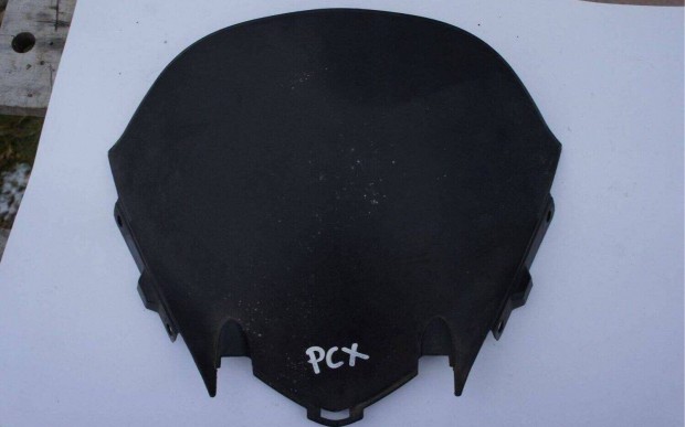 Honda PCX plexi alatti idom