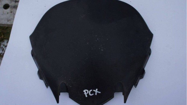 Honda PCX plexi alatti idom