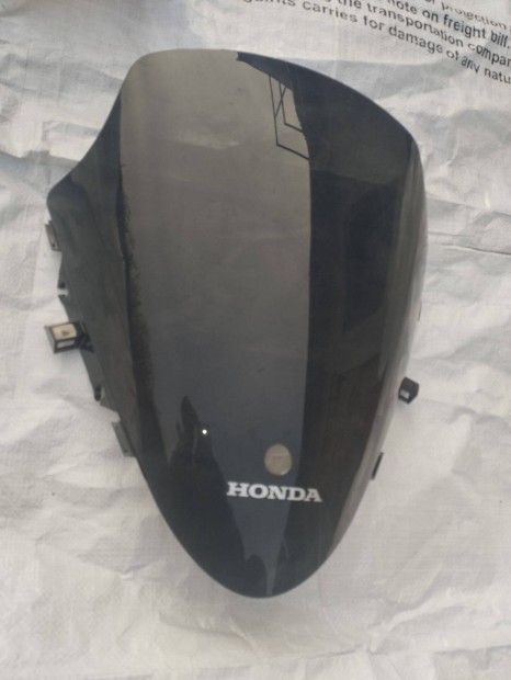 Honda PC 125 Plexi