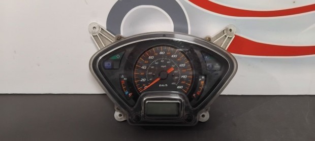 Honda Pantheon 125 Kilóméteróra