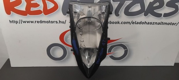 Honda Pantheon 125, 150 4T Első lámpa