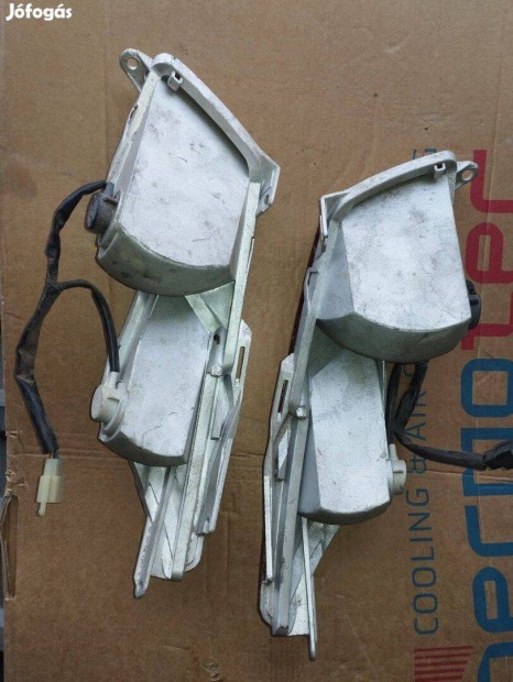 Honda Pantheon h�ts� l�mpa