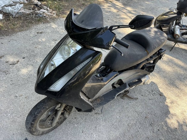 Honda Pantheon motor robog 