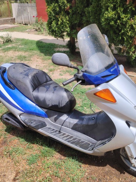 Honda Phanteon 125 ccm