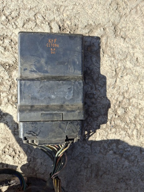 Honda Phanteon Fes 125 Cdi , Motorvez�rl� elektronika