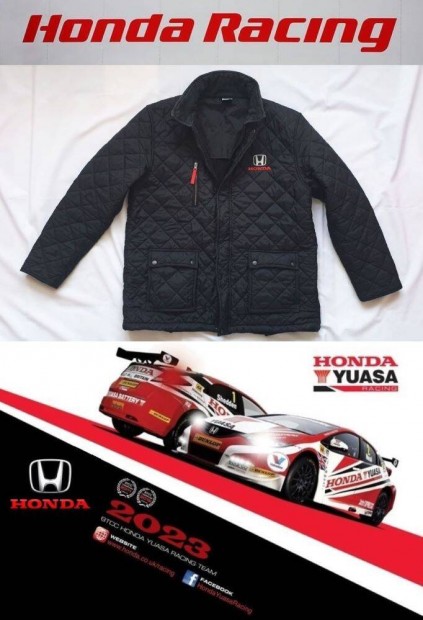 Honda Racing kabt (XL) elad