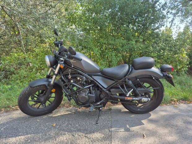 Honda Rebel 500
