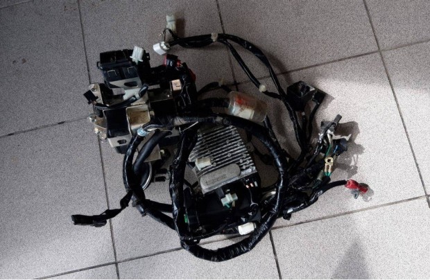 Honda SH 125 Mode kbelkteg computerrel