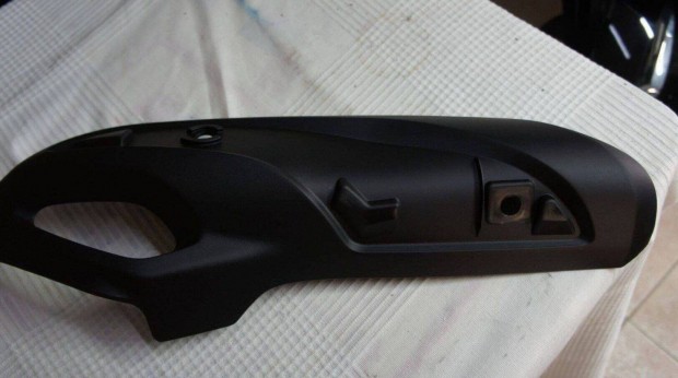 Honda SH 125 SH125 kipufogó hővédő hő védő új 2020-2023