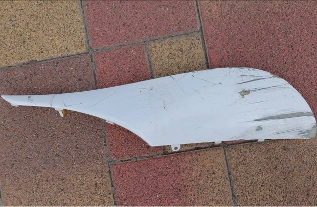 Honda SH 125 mode hasidom bett jobb