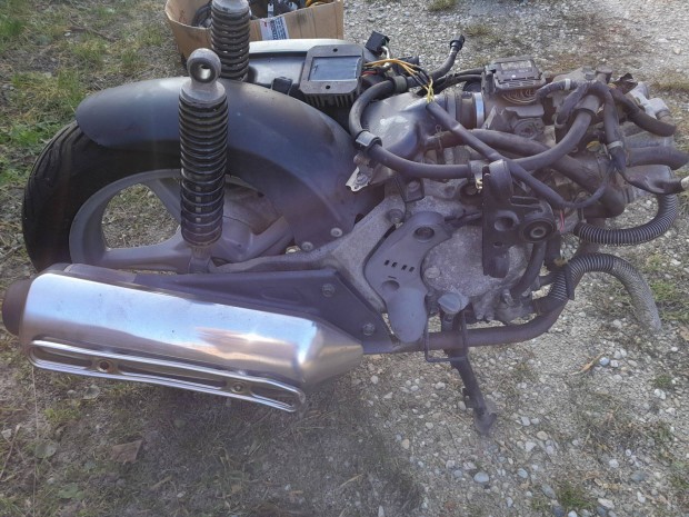 Honda SH 150 motor blokk