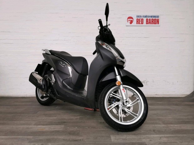 Honda SH 300 �r�sos RED Baron Garanci�val!