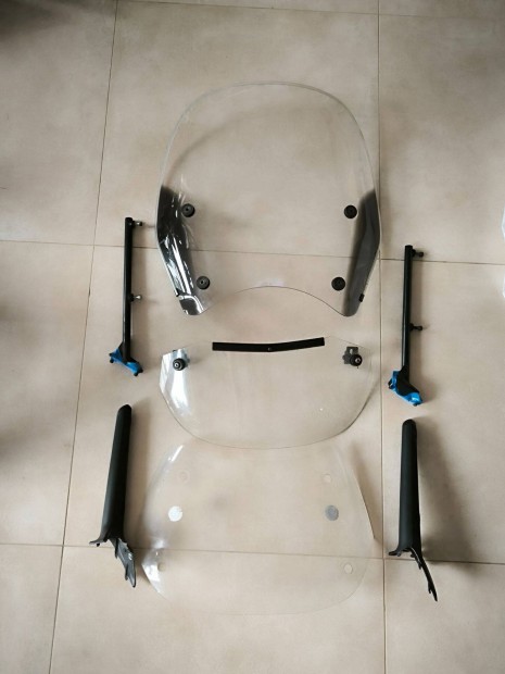 Honda SH 300, honda sh300 plexi