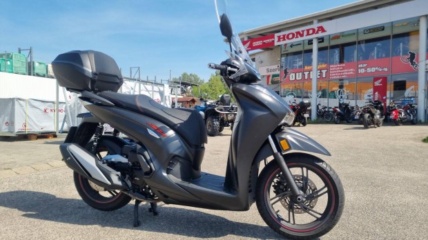 Honda SH 350 12 Hnap Garancia ABS