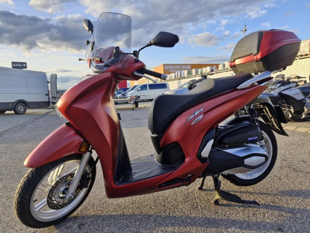 Honda SH 350 12 H�nap Garancia ABS