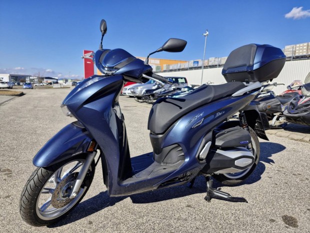 Honda SH 350 24 Hnap Garancia ABS