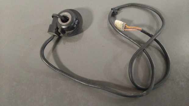 Honda SV 650 (2000) - Kilmterra meghajt