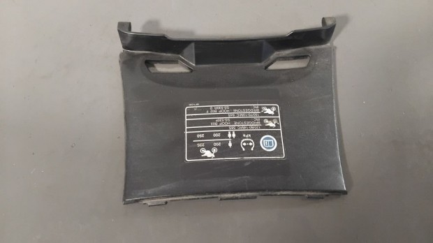 Honda SWT 400 (2009-2013) - Idom - 64465-MFT-6400