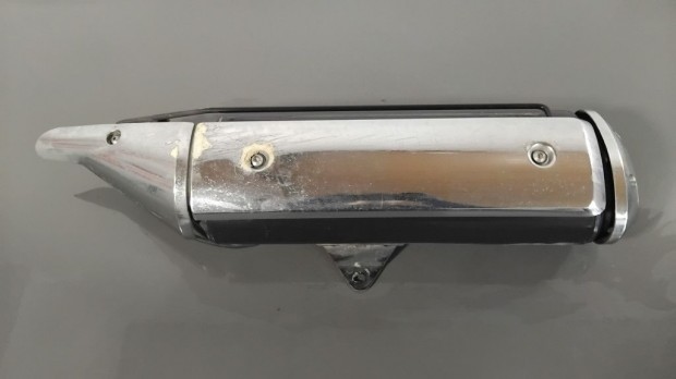 Honda SWT 400 (2009-2013) - Kipufog