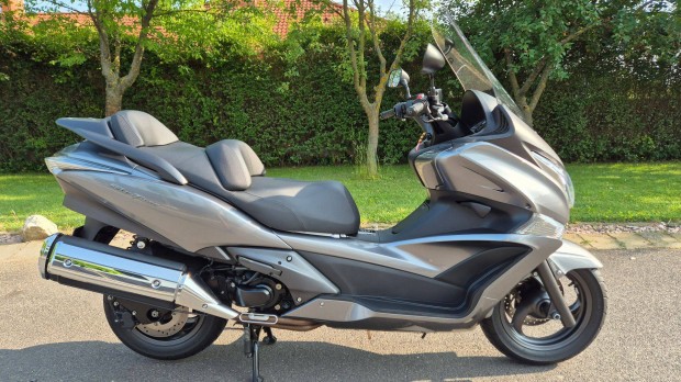 Honda SW-T 400 ABS Makulátlan Szalon Állapotú Mo.-i 20e km 2.Tuajtól
