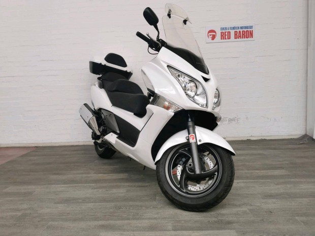 Honda SW-T 400 rsos RED Baron Garancival!