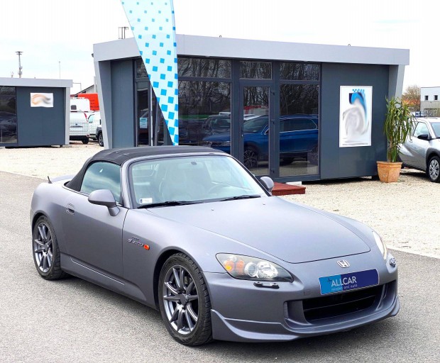 Honda S 2000 2 Kulcs/ MATT Flia/