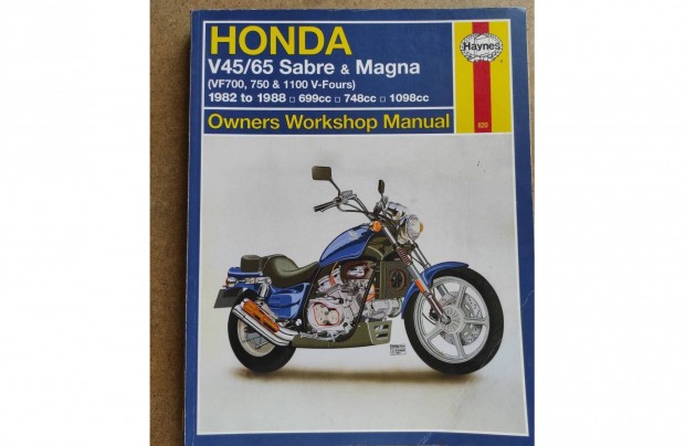 Honda Sabre Magna V45/65 javtsi kziknyv