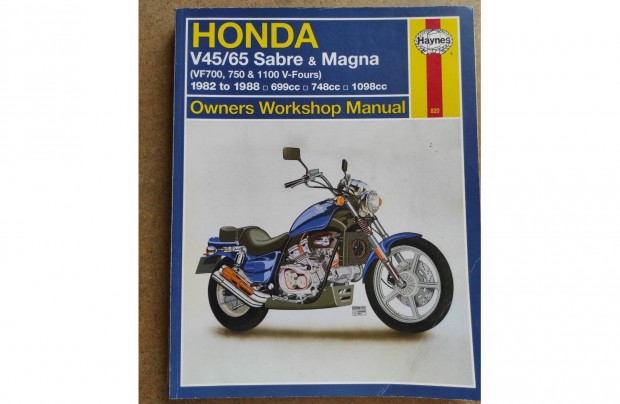 Honda Sabre Magna V45/65 javtsi kziknyv
