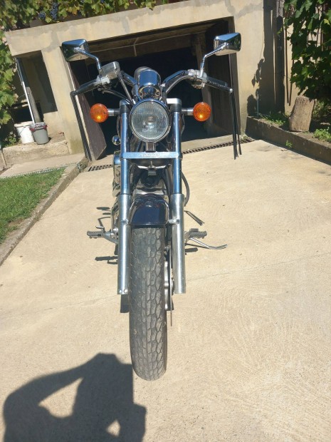Honda Sahdow Vt 600 eladó