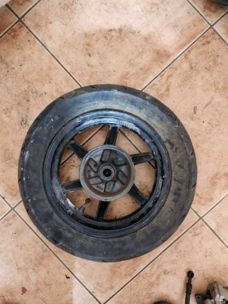 Honda Sfx hátsó alufelni.