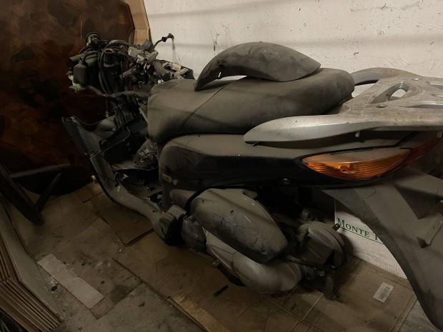 Honda Sh125 robog�