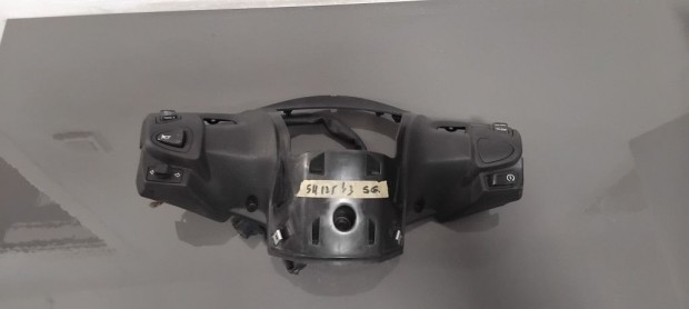 Honda Sh 125 2013 Kormányburkolat kapcsolókkal, vezeték korbáccsal