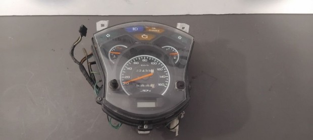Honda Sh 125 Kilóméteróra
