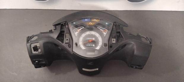 Honda Sh 125 Kilmterra