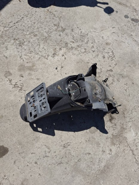 Honda Sh 125 hátsó sárvédő