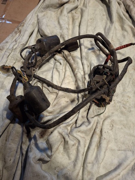 Honda Sh 125 karburátoros kábelköteg