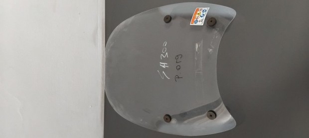Honda Sh 300 Plexi