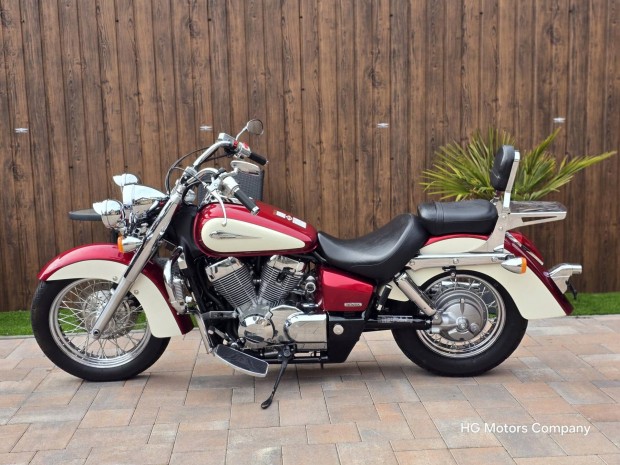 Honda Shadow 750 2 kerek beszmts