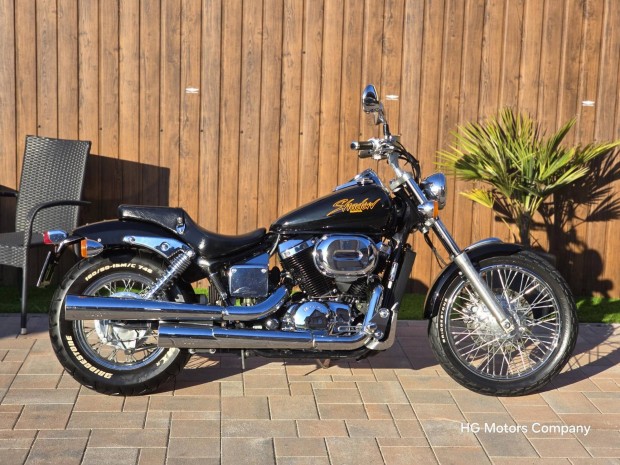 Honda Shadow 750 A2 2 kerekű beszámítás. nagyon...