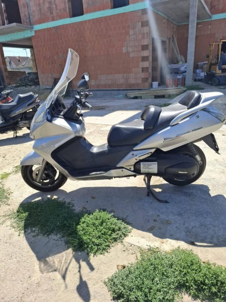 Honda Silver Wing 600